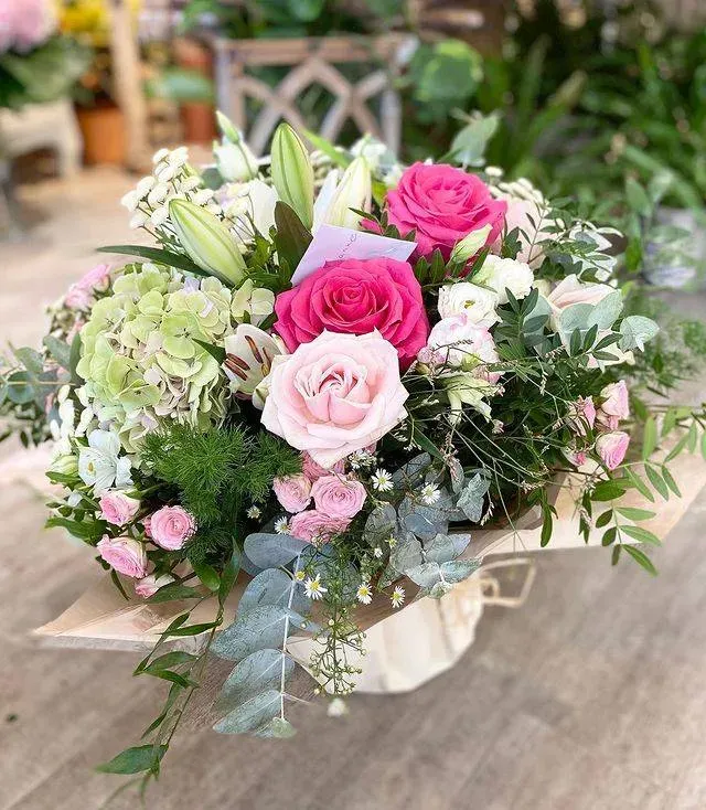 Livraison bouquet à Antibes