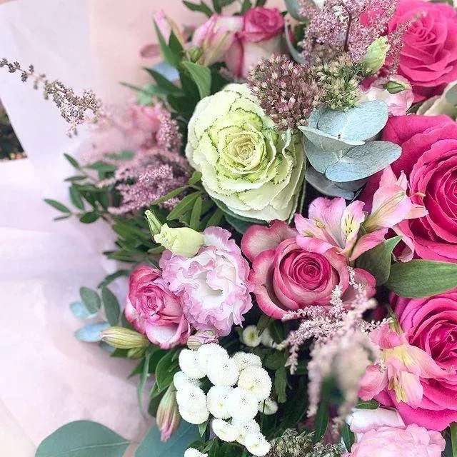 Bouquet printanier