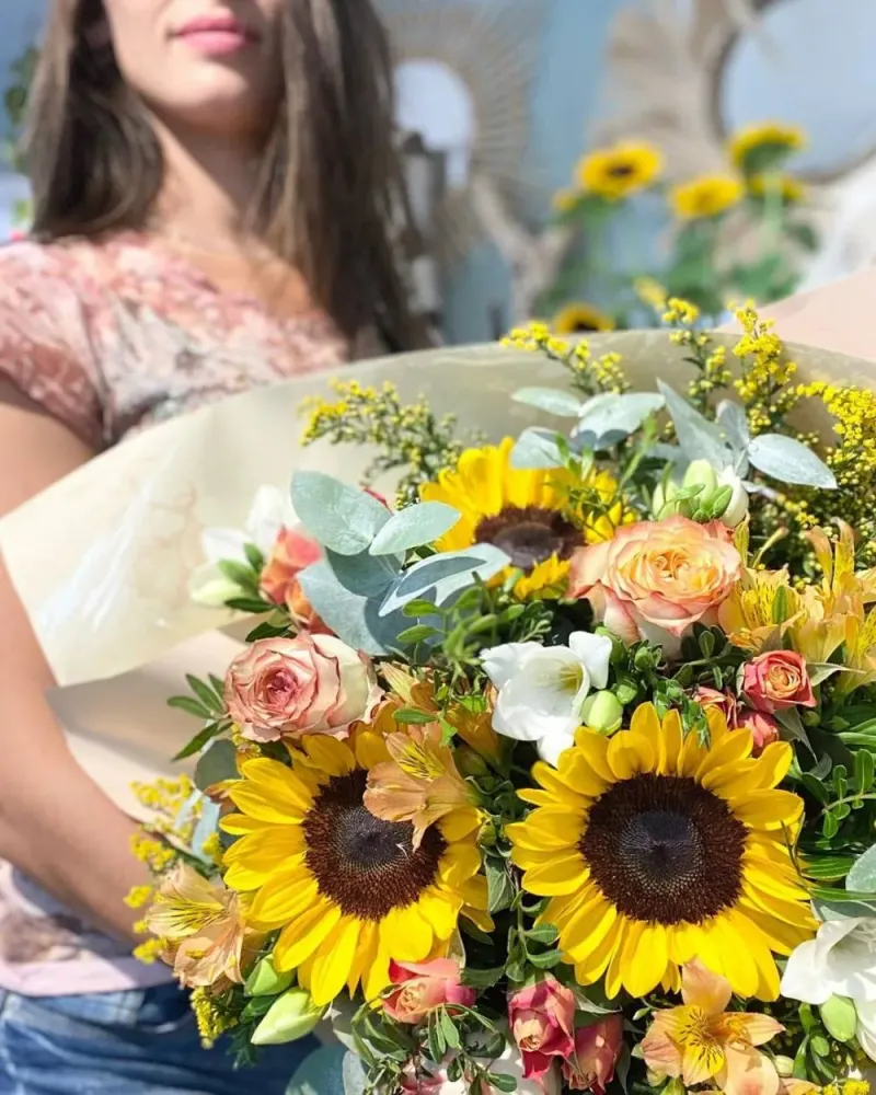 Bouquet estival