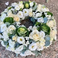 couronne deuils magnolia antibes 2