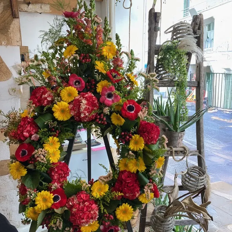 couronne deuils magnolia antibes 4