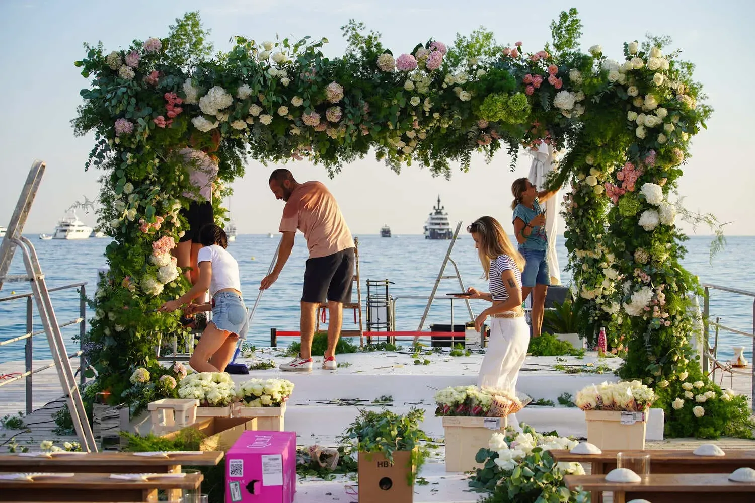 ceremonie mariage magnolia antibes (14)