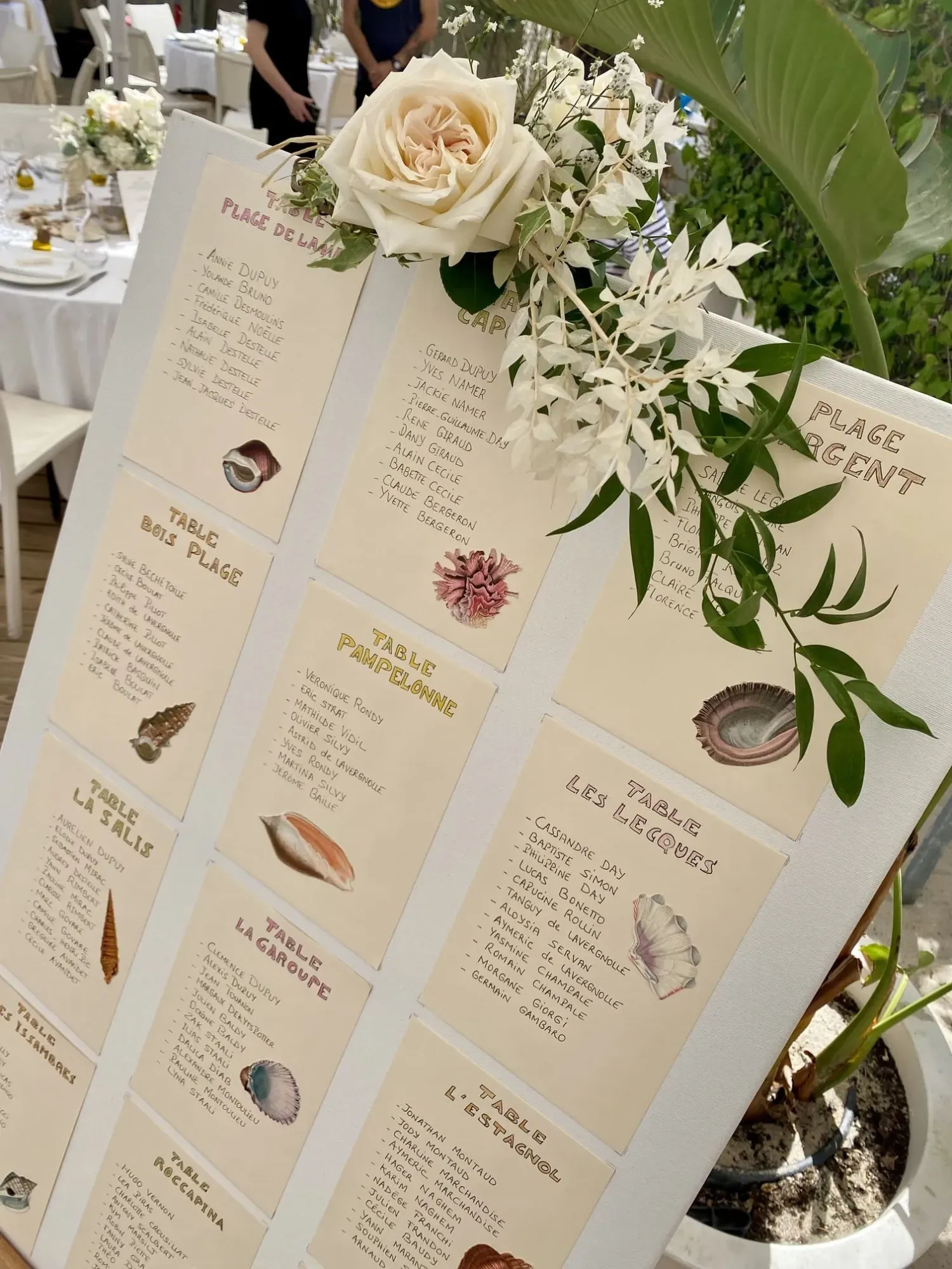 reception mariage magnolia antibes  (4)