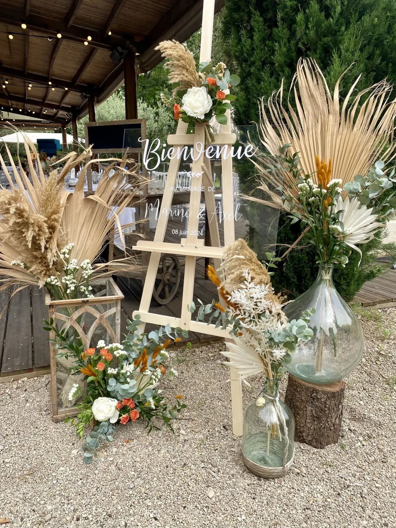 reception mariage magnolia antibes  (1)
