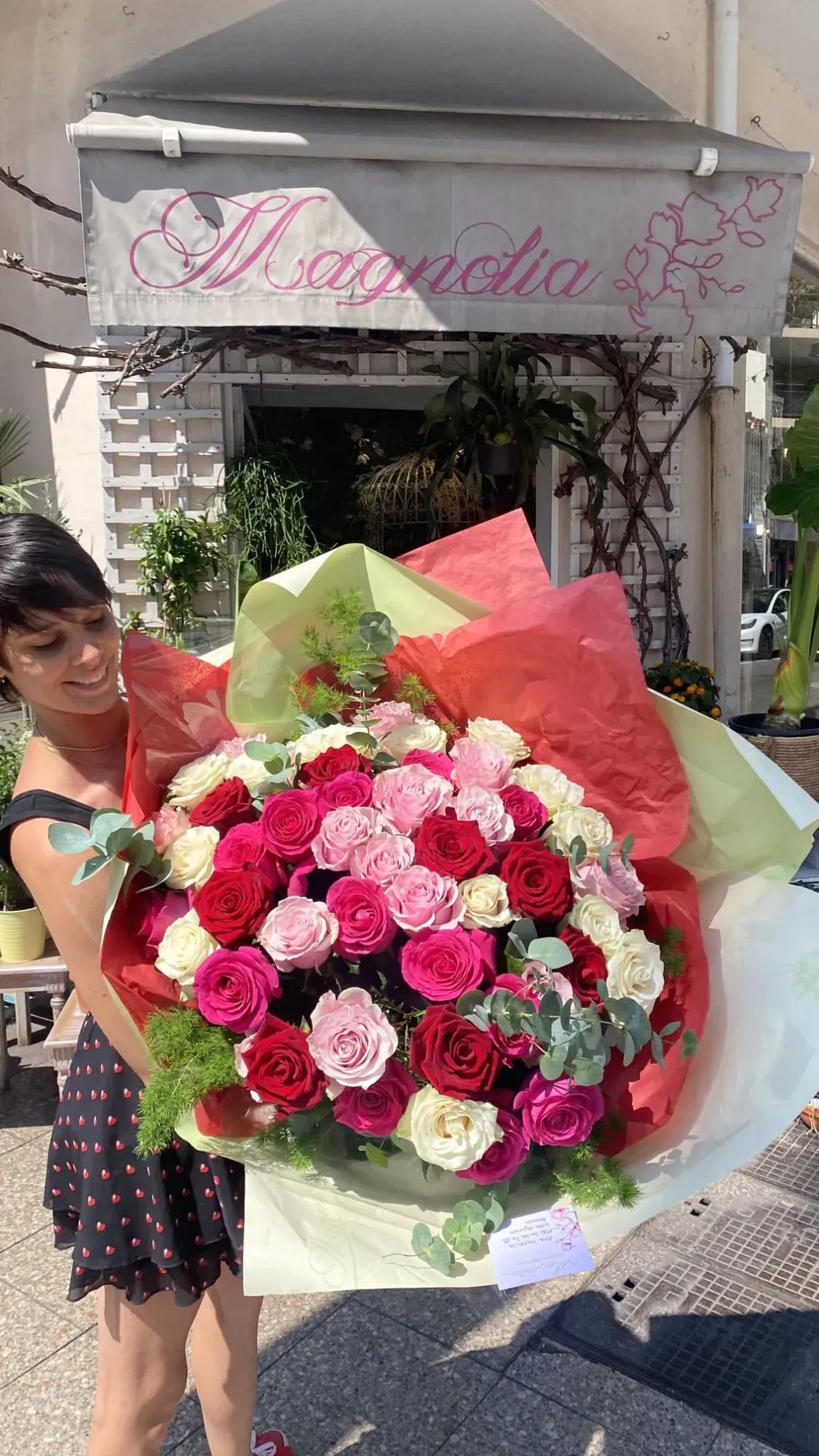 centre de table mariage magnolia antibes (8)
