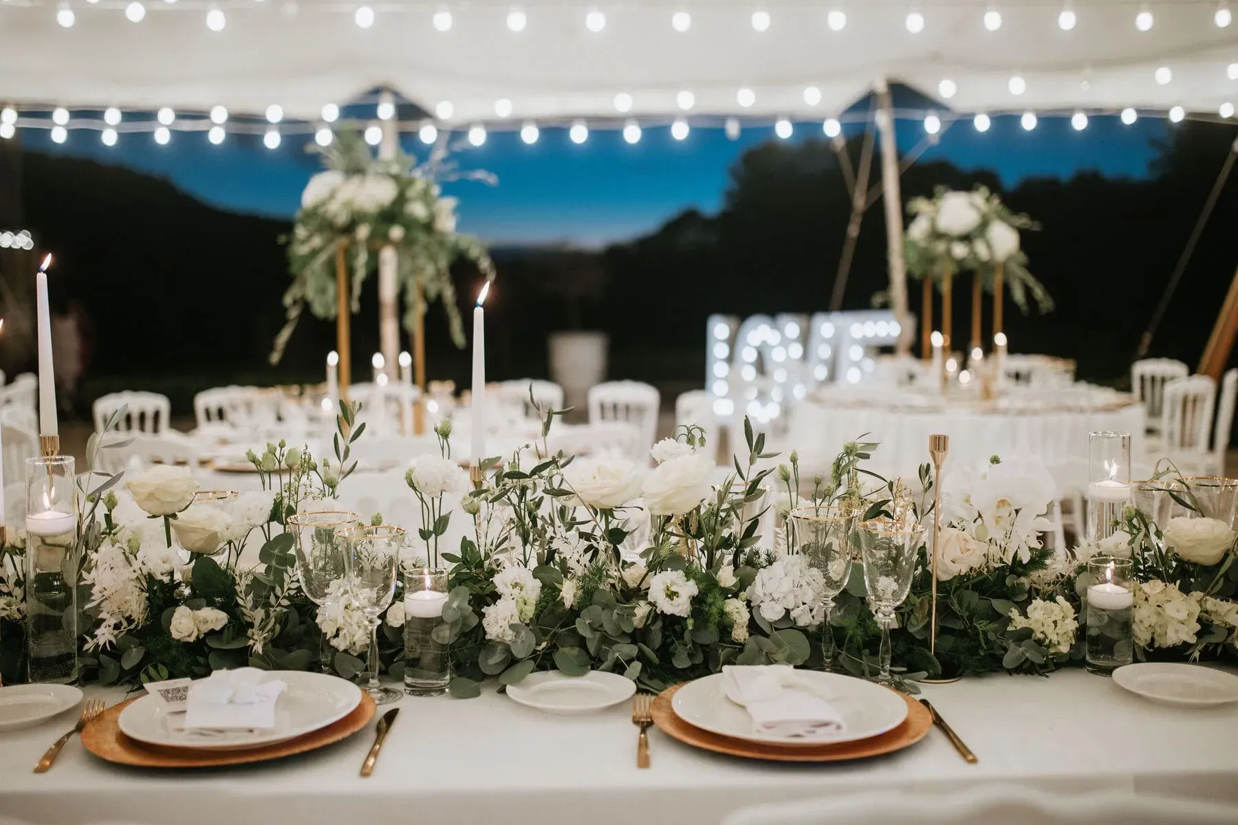 centre de table mariage magnolia antibes (11) 1