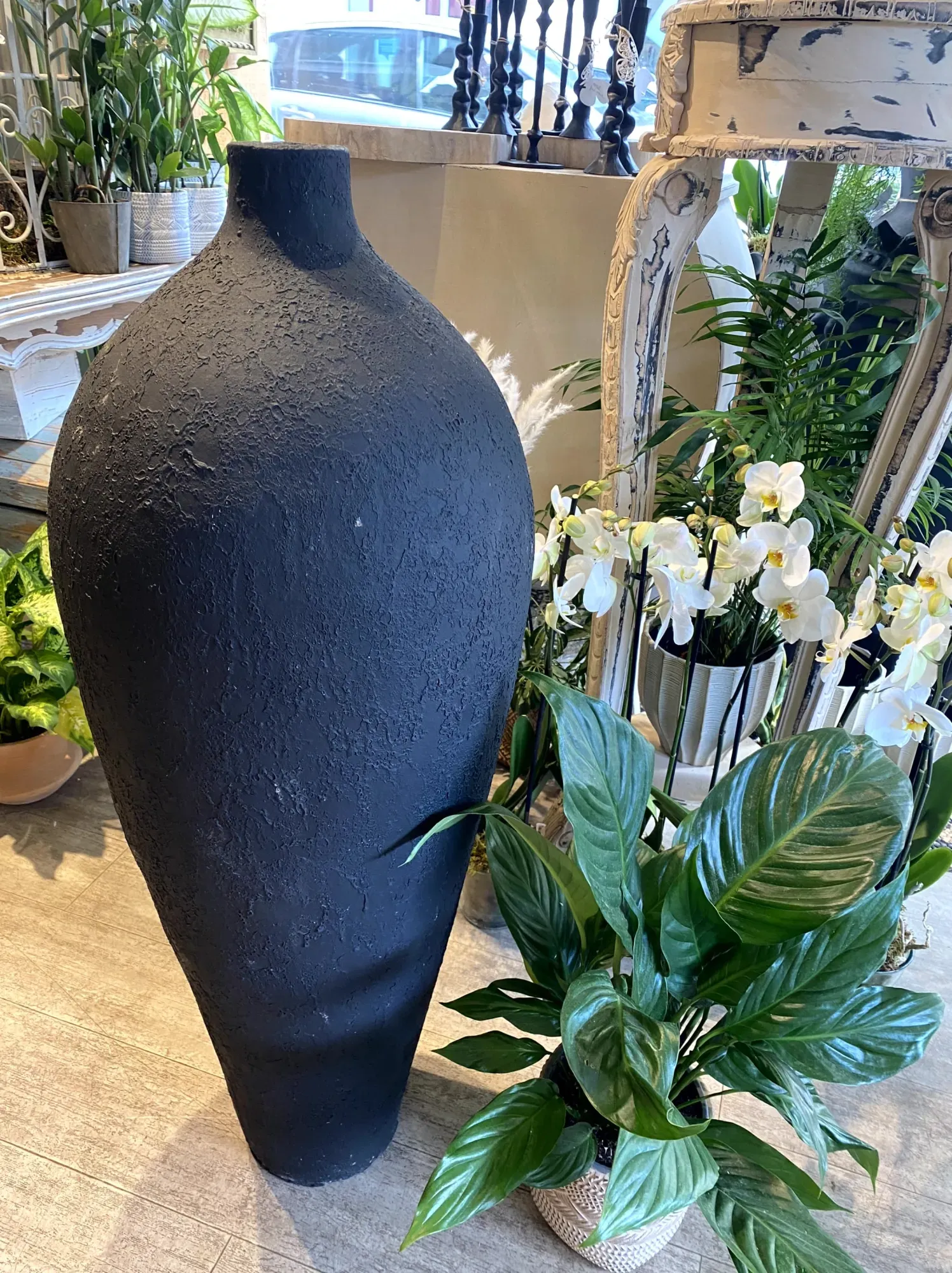 decoration interieur magnolia grandiflora antibes fleurs (1)-min